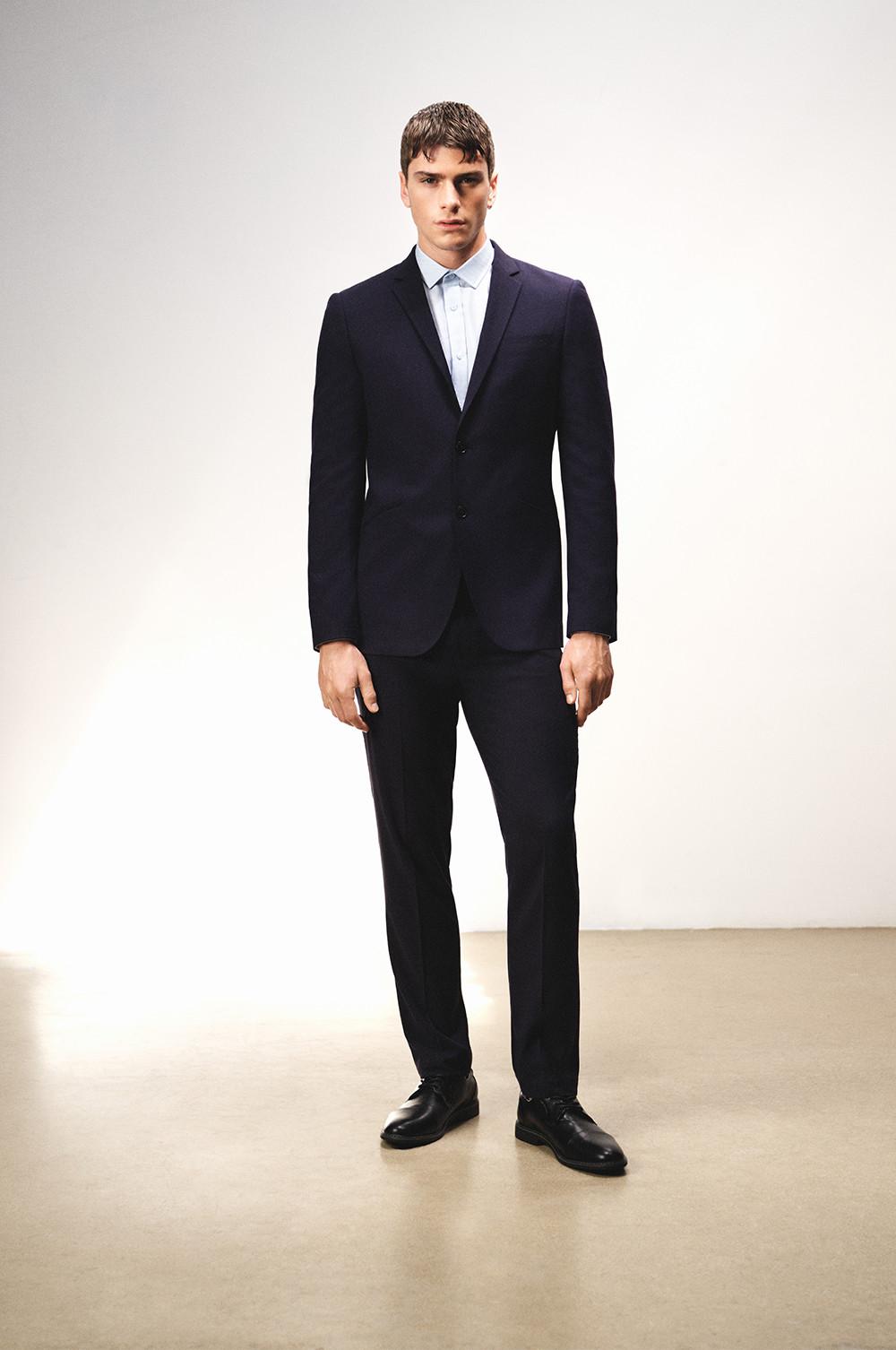 Formal Menswear MustHaves Suits, Shirts and Evening Wear Primark